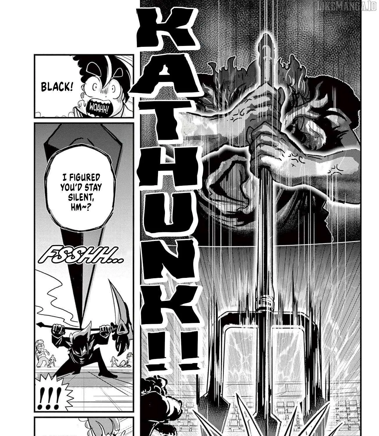 Read Black Channel chapter 51 image 24 on Lezhin