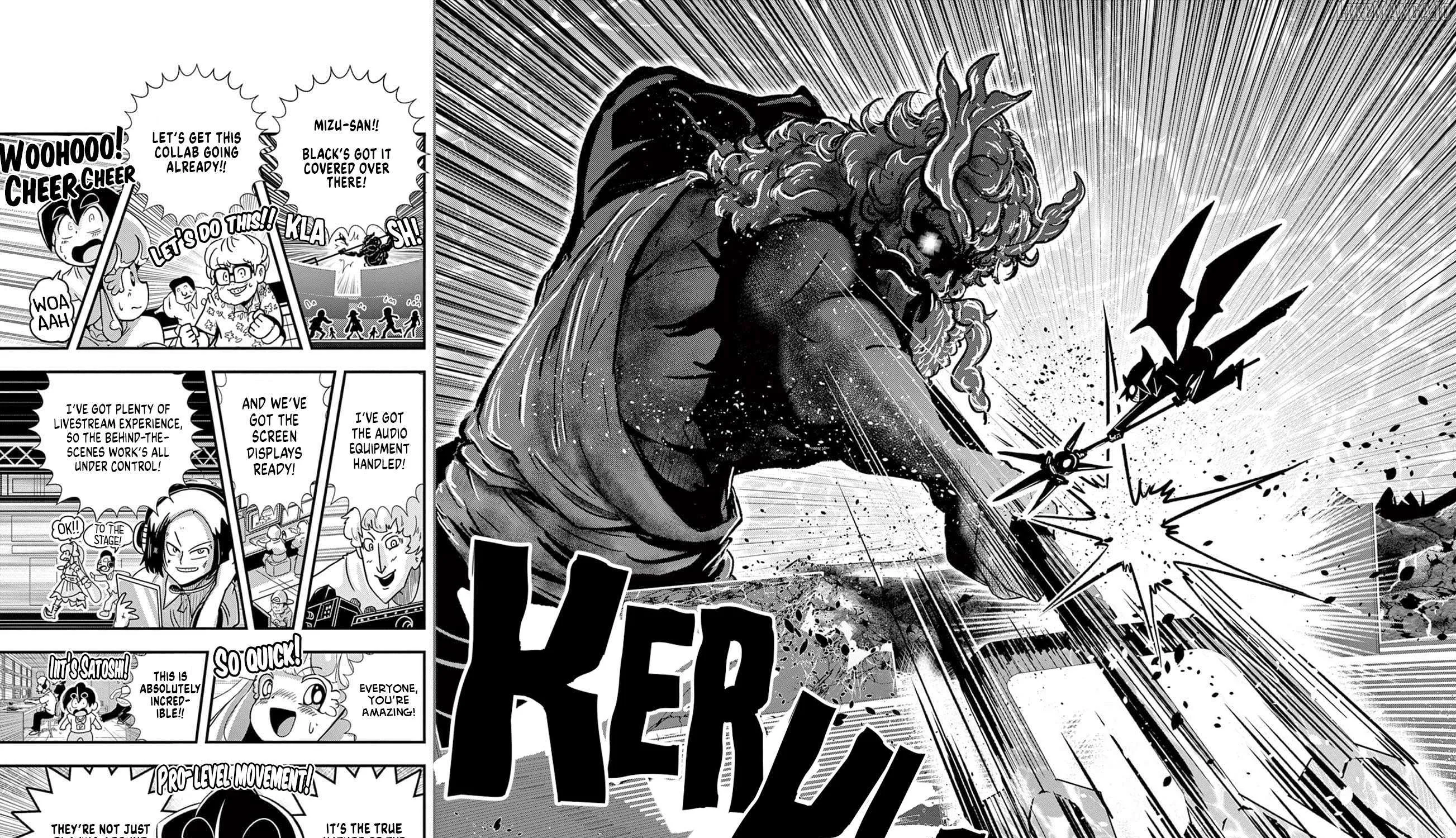 Read Black Channel chapter 51 image 26 on Lezhin