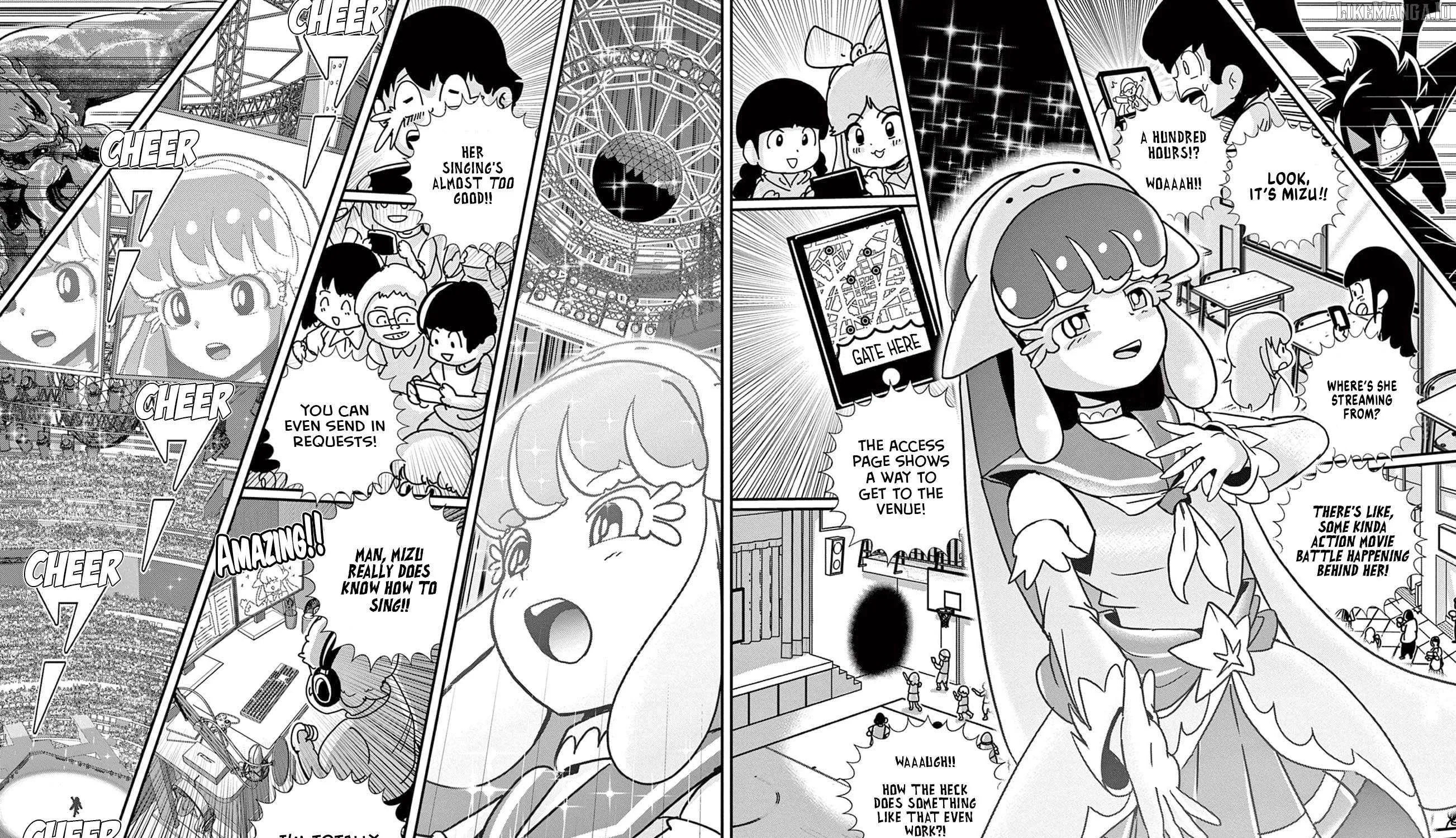Read Black Channel chapter 51 image 28 on Lezhin