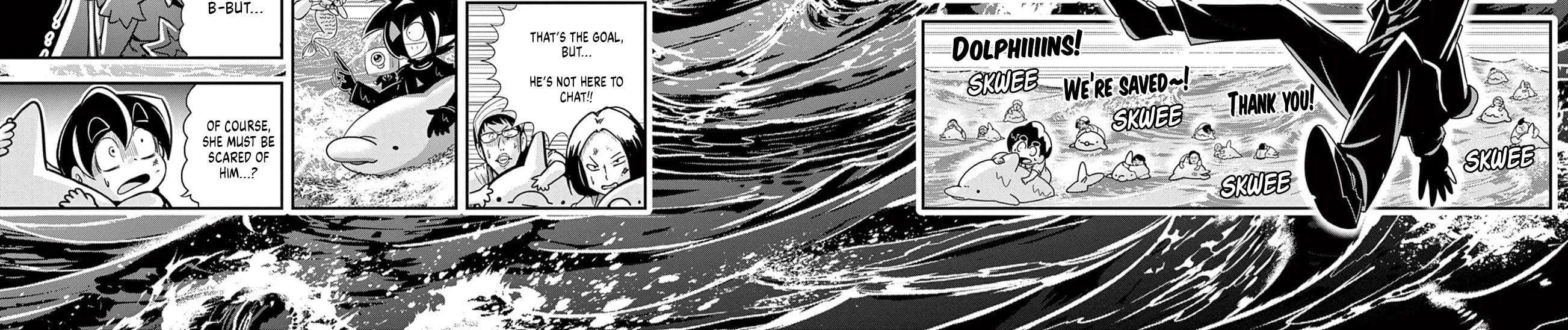 Read Black Channel chapter 51 image 3 on Lezhin