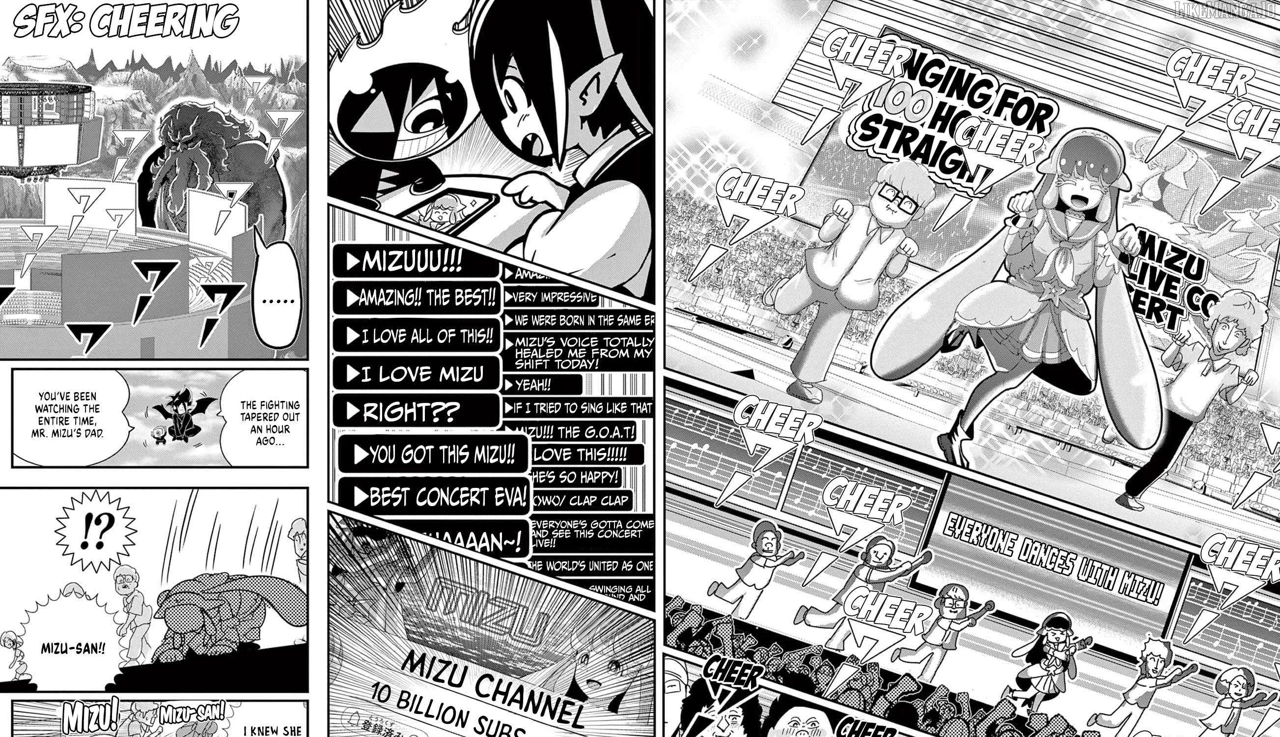 Read Black Channel chapter 51 image 30 on Lezhin