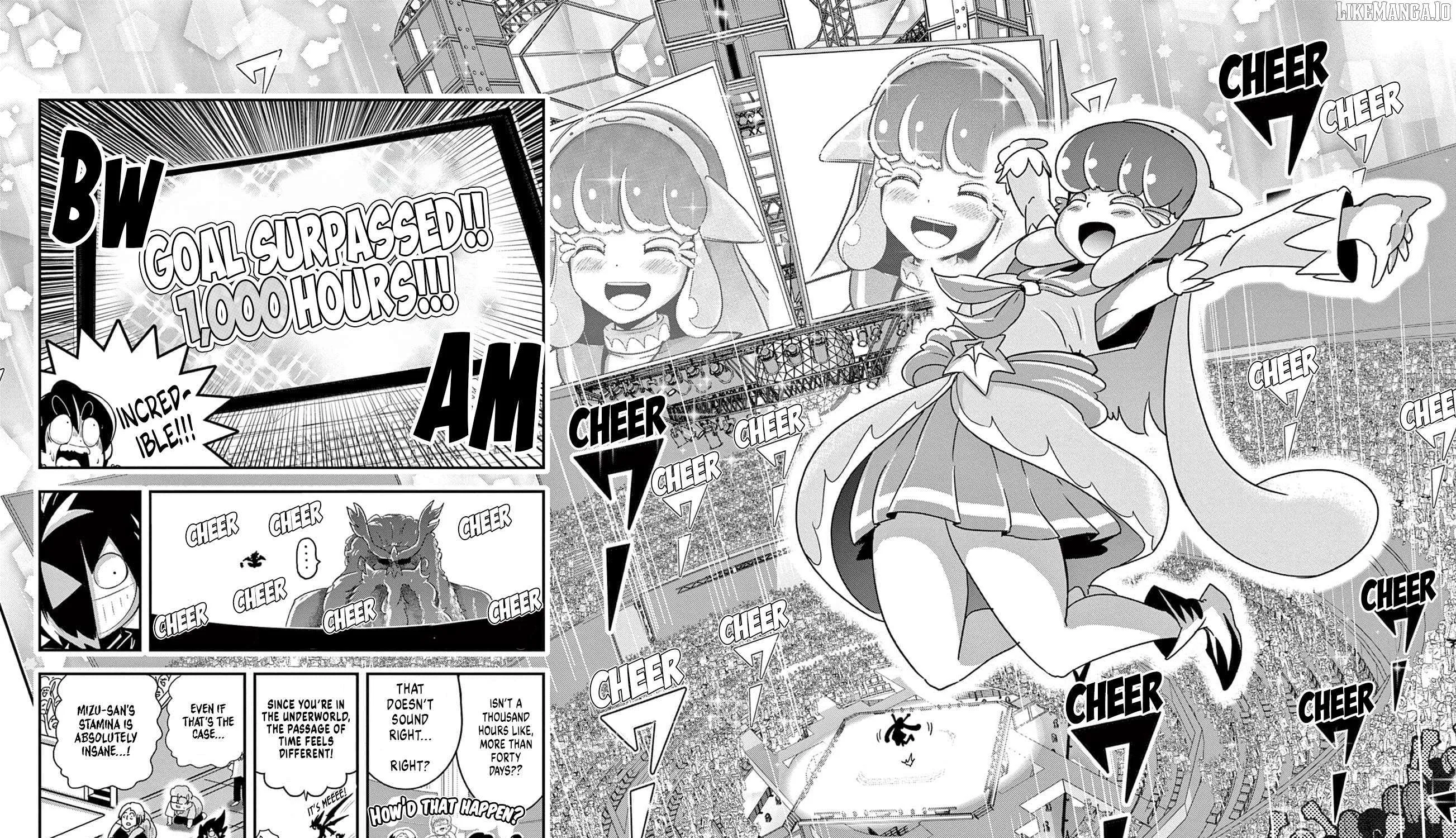 Read Black Channel chapter 51 image 32 on Lezhin