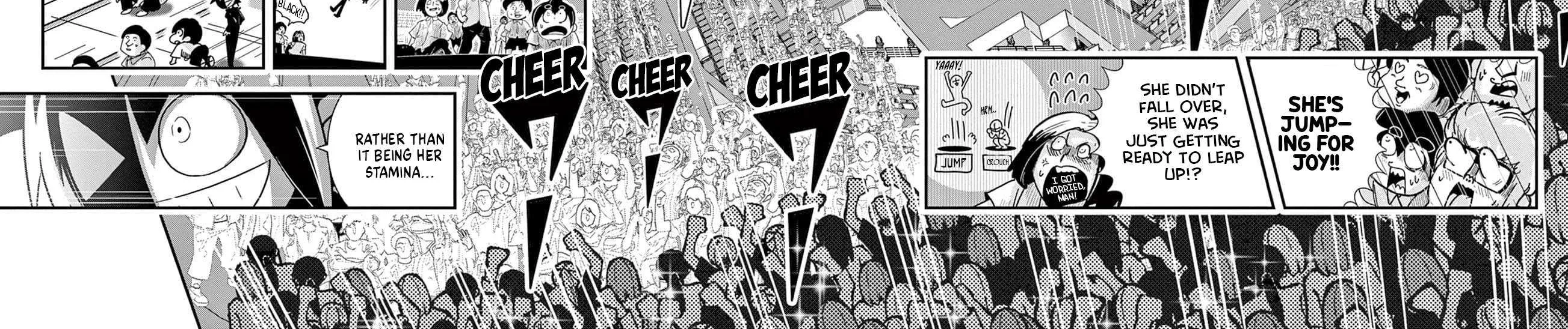 Read Black Channel chapter 51 image 33 on Lezhin