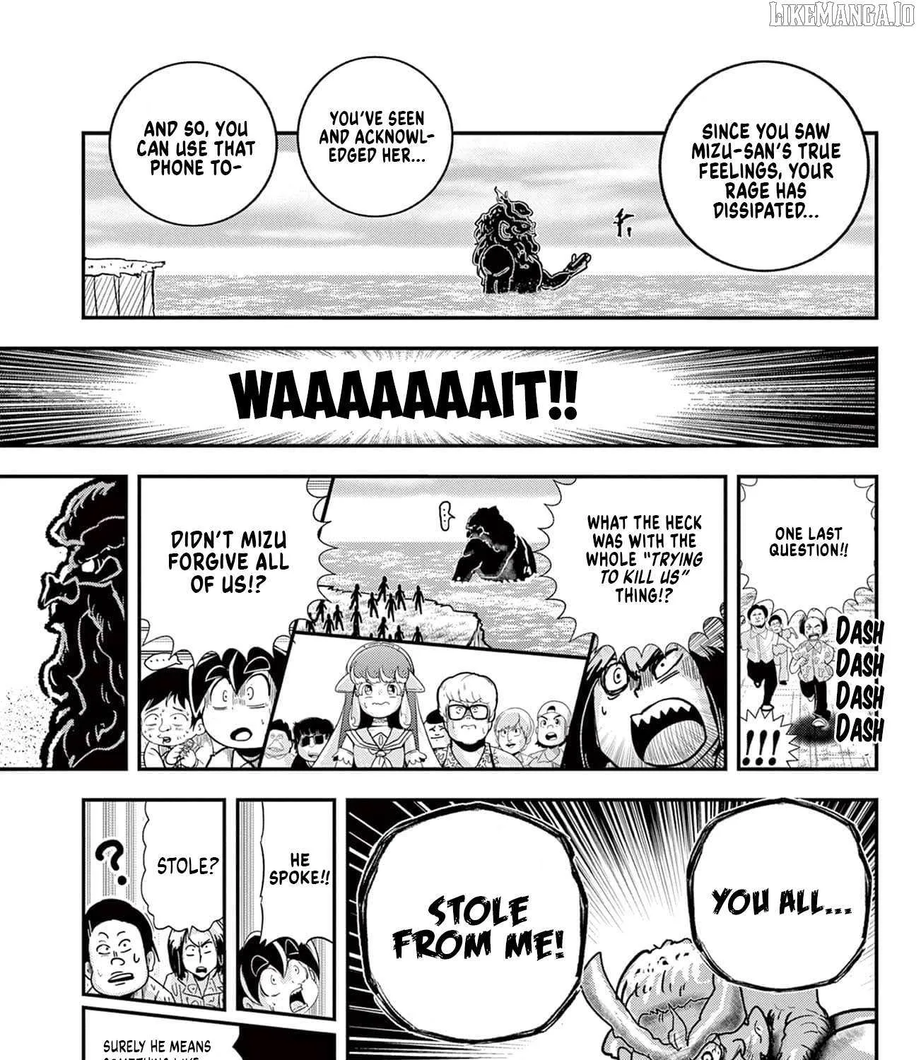 Read Black Channel chapter 51 image 36 on Lezhin