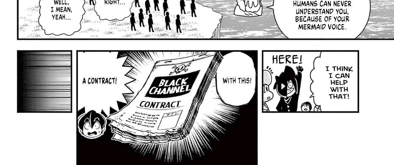 Read Black Channel chapter 51 image 39 on Lezhin