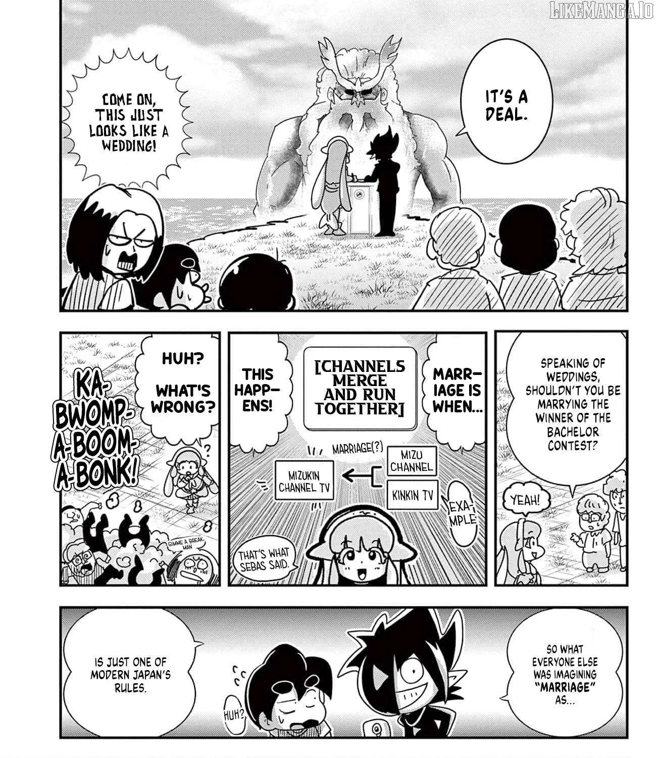 Read Black Channel chapter 51 image 40 on Lezhin