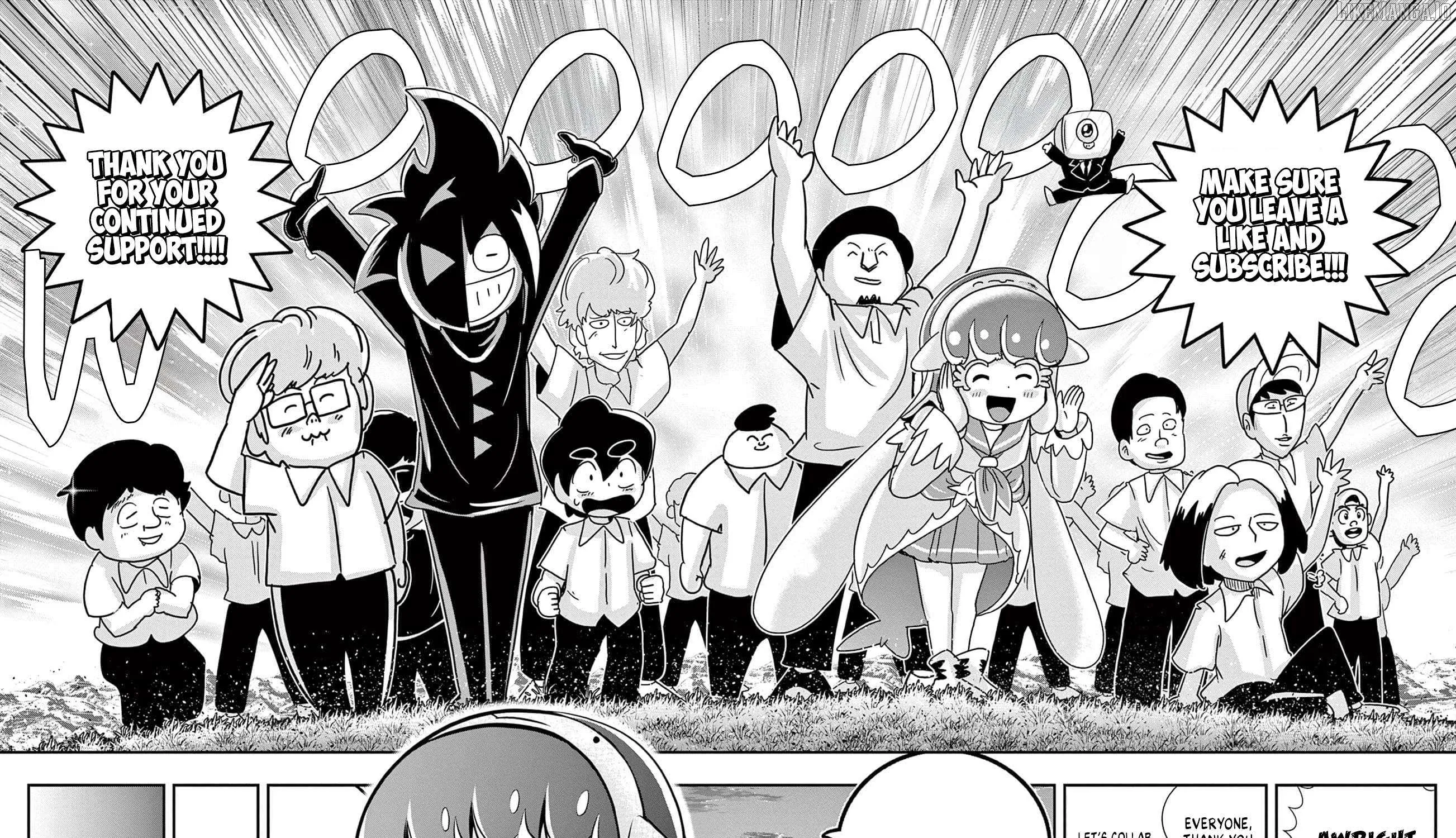 Read Black Channel chapter 51 image 42 on Lezhin