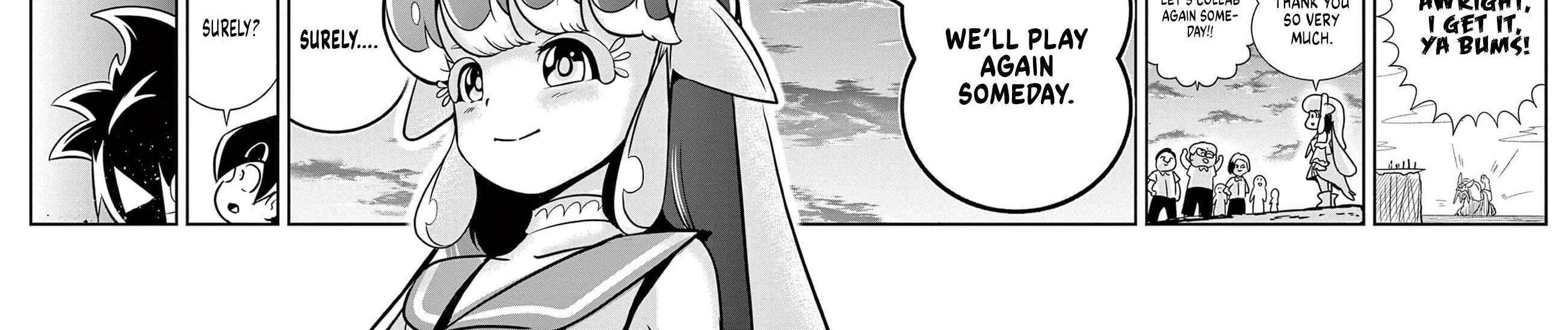 Read Black Channel chapter 51 image 43 on Lezhin