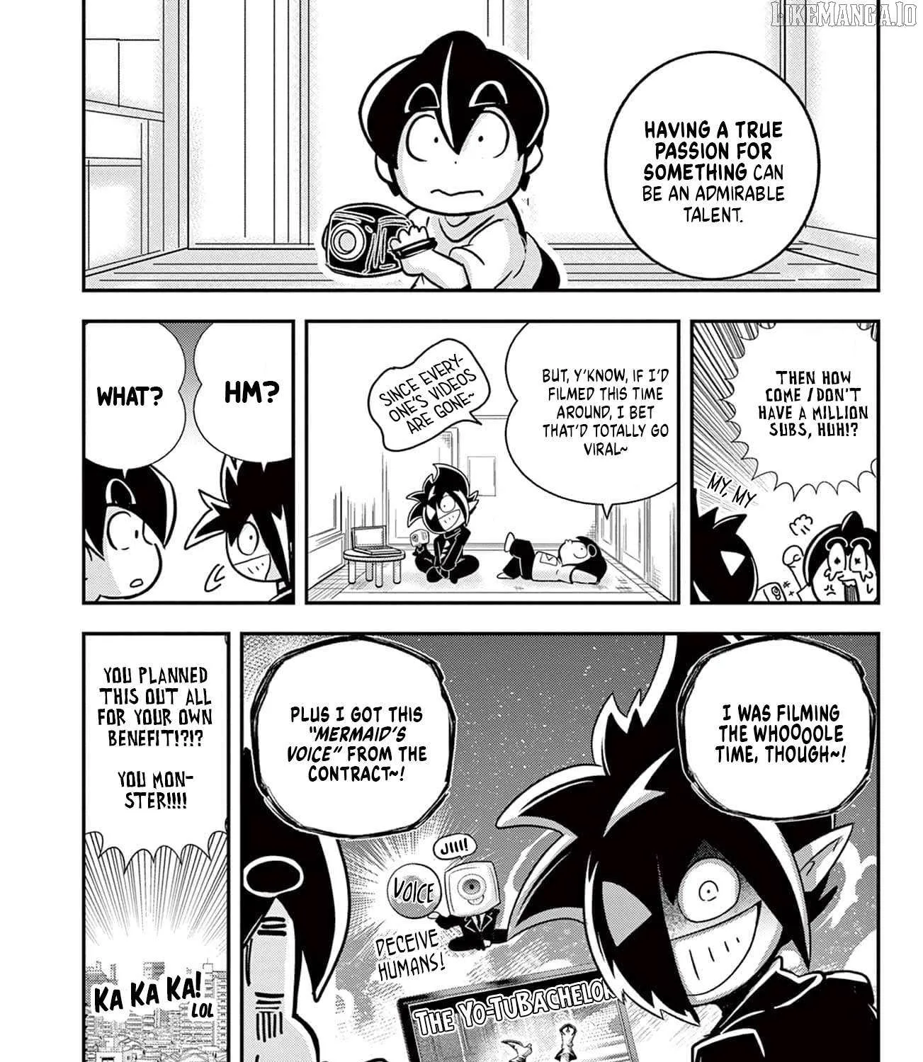 Read Black Channel chapter 51 image 46 on Lezhin