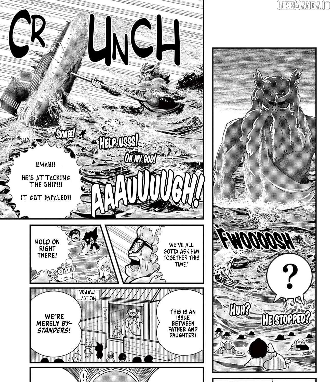 Read Black Channel chapter 51 image 6 on Lezhin
