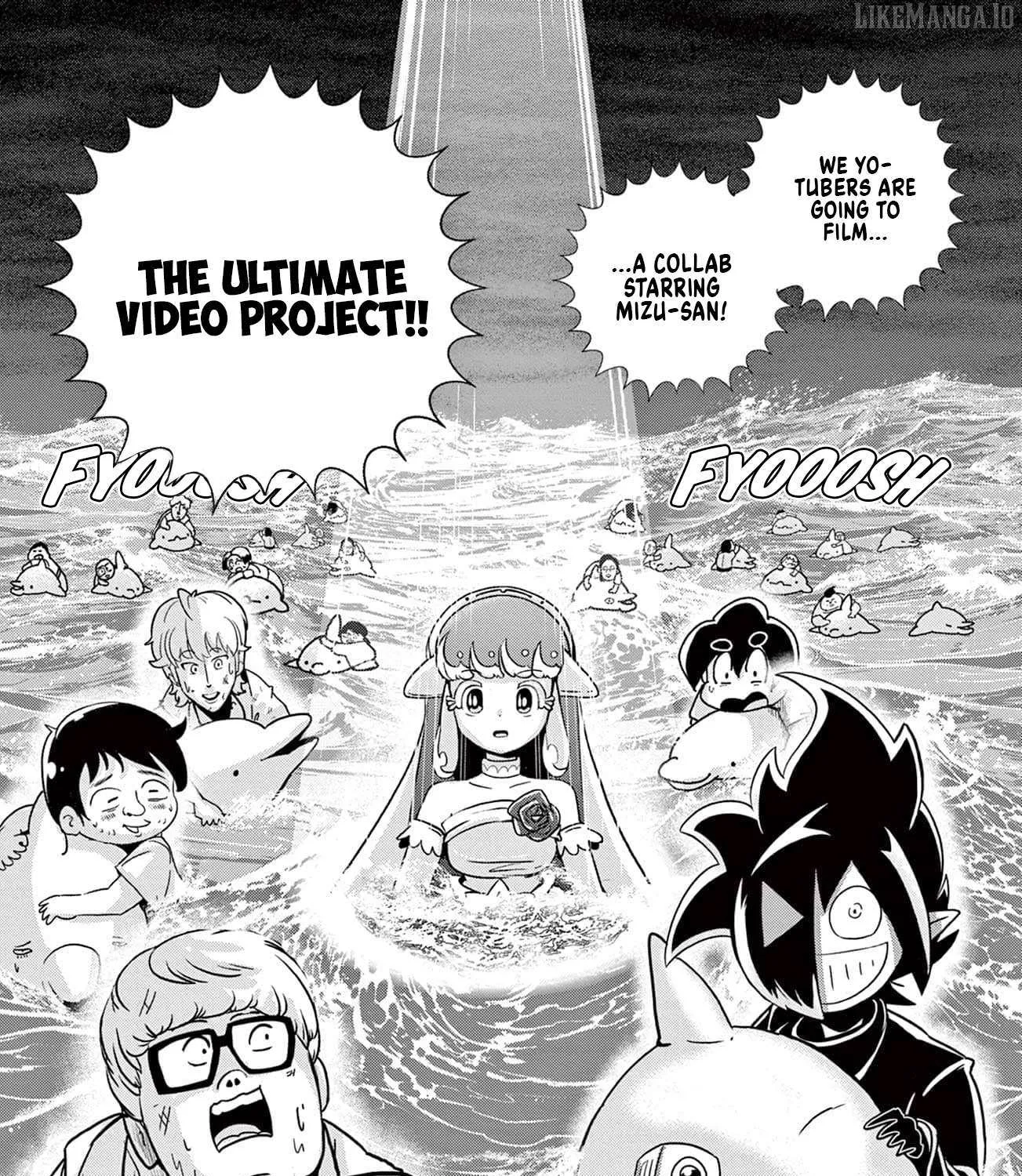 Read Black Channel chapter 51 image 8 on Lezhin