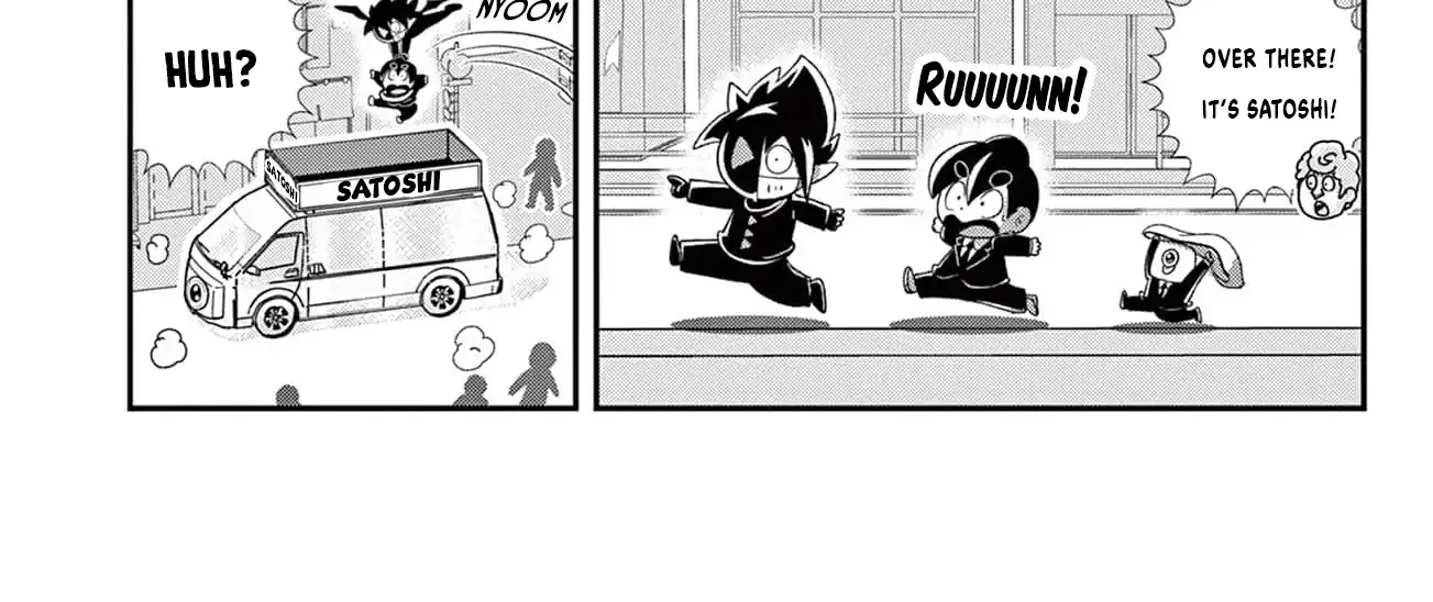 Read Black Channel chapter 52 image 1 on Lezhin
