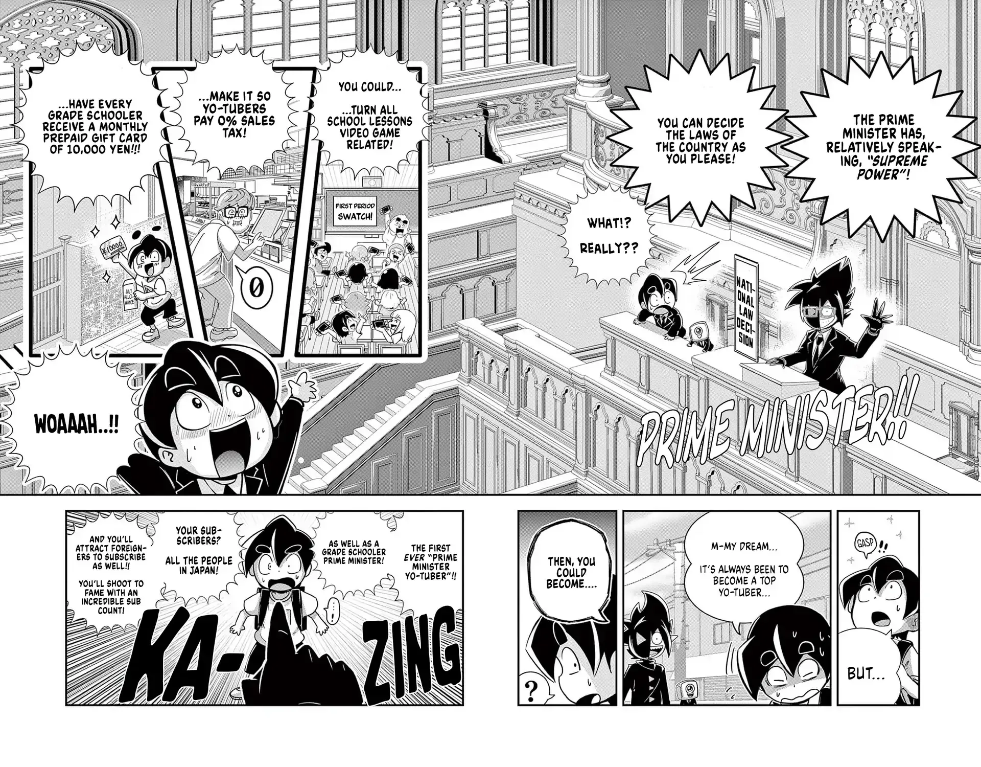 Read Black Channel chapter 52 image 14 on Lezhin