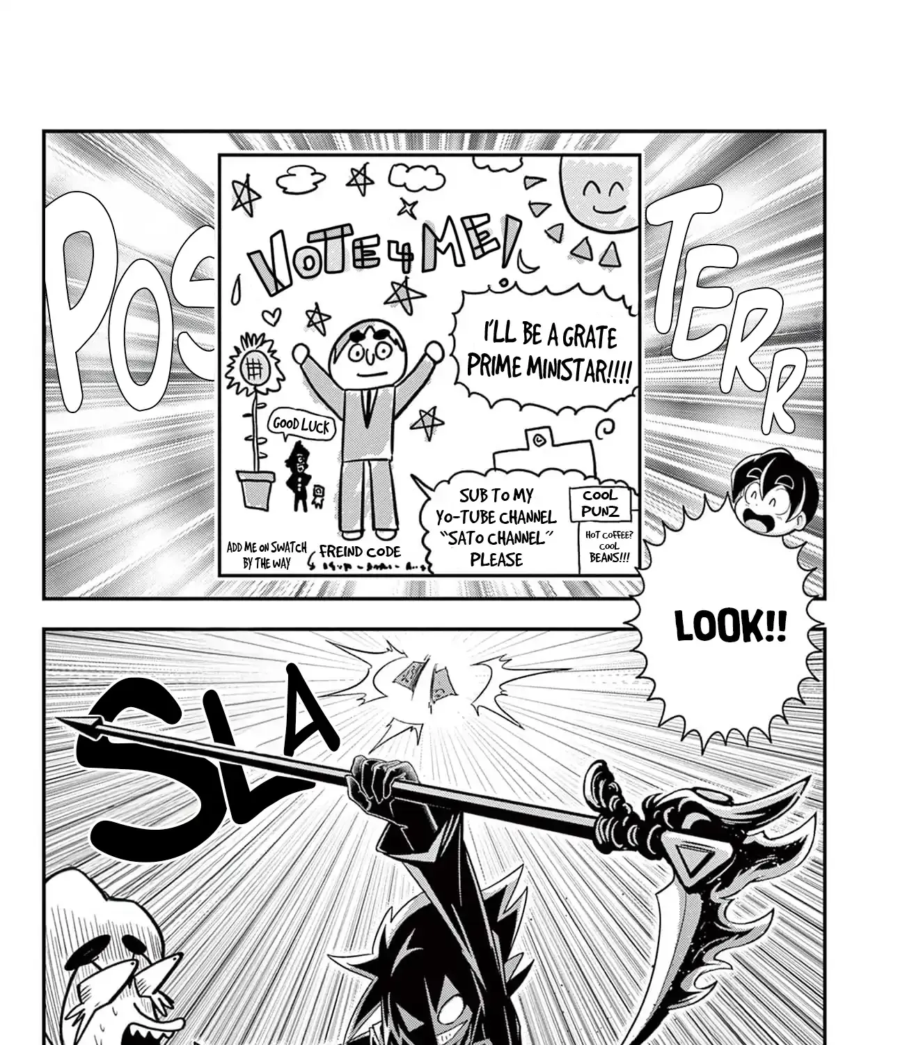 Read Black Channel chapter 52 image 20 on Lezhin