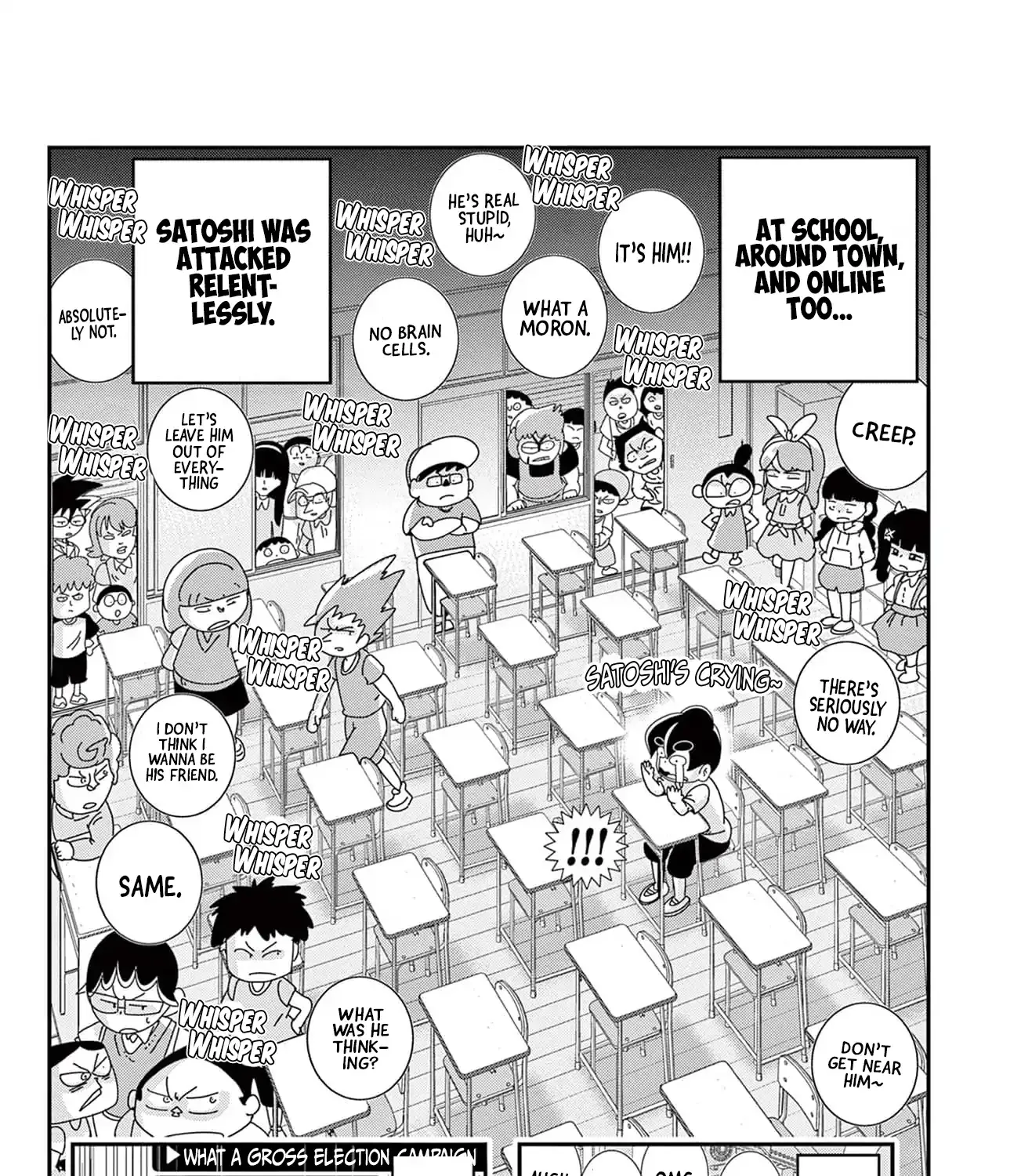 Read Black Channel chapter 52 image 28 on Lezhin