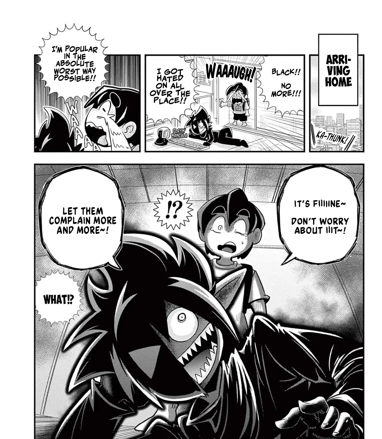 Read Black Channel chapter 52 image 30 on Lezhin
