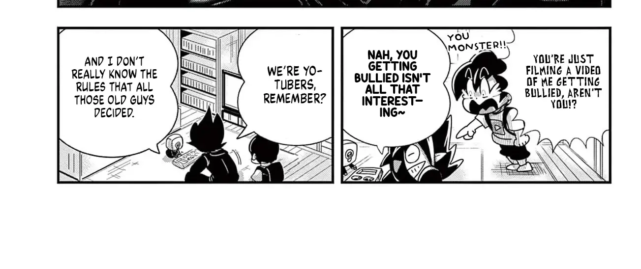 Read Black Channel chapter 52 image 31 on Lezhin