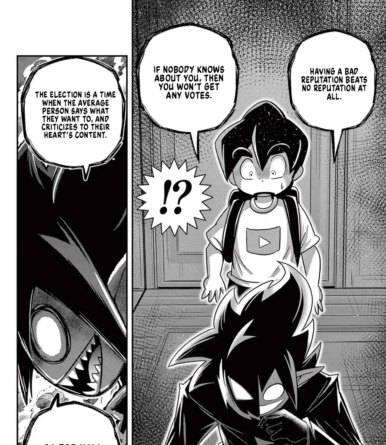 Read Black Channel chapter 52 image 32 on Lezhin