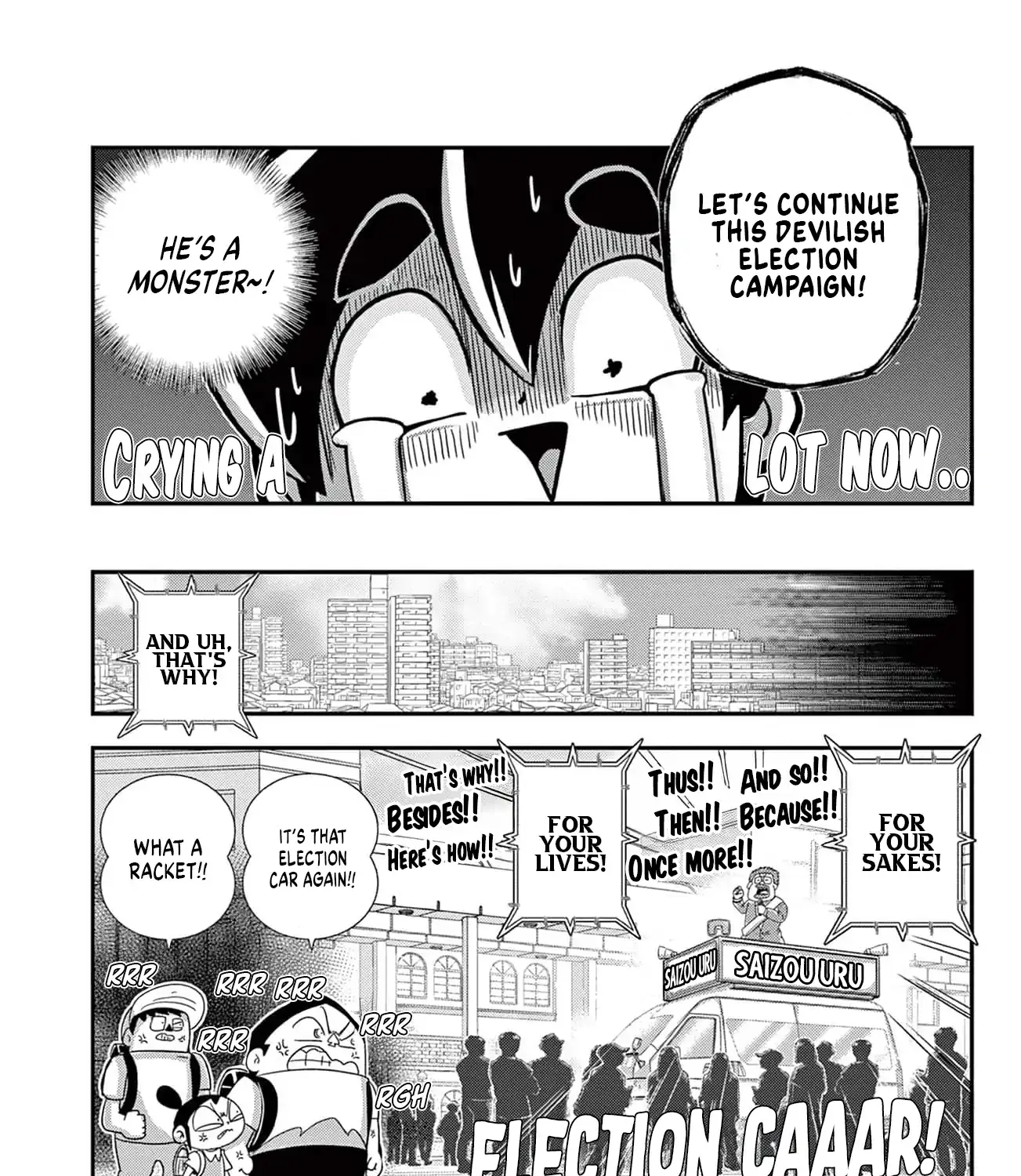 Read Black Channel chapter 52 image 34 on Lezhin