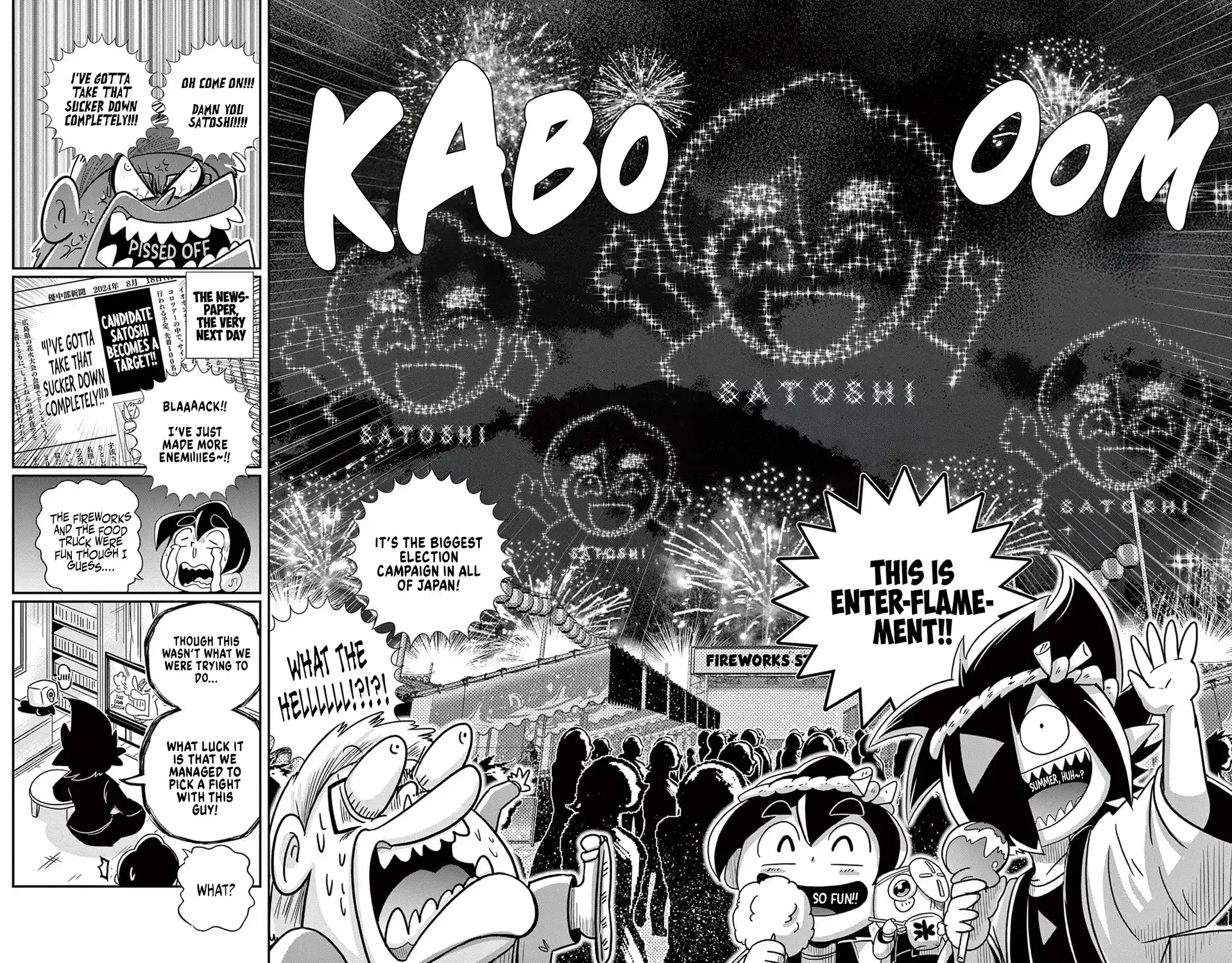 Read Black Channel chapter 52 image 42 on Lezhin
