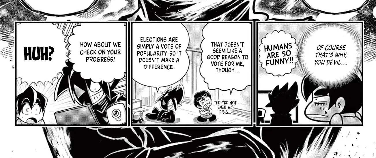 Read Black Channel chapter 52 image 45 on Lezhin