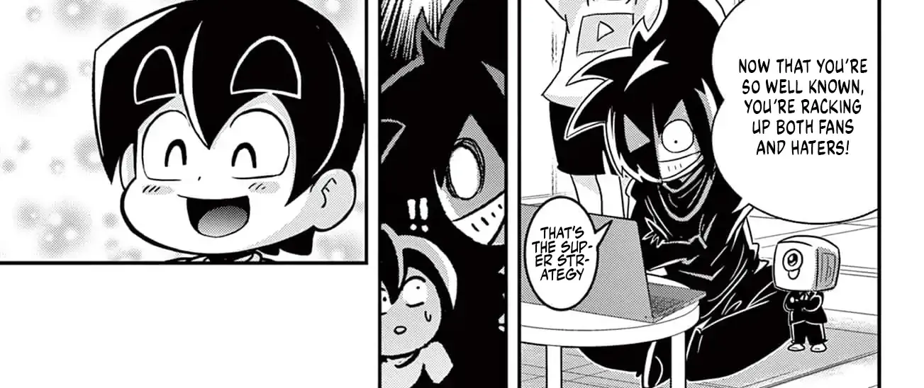Read Black Channel chapter 52 image 47 on Lezhin