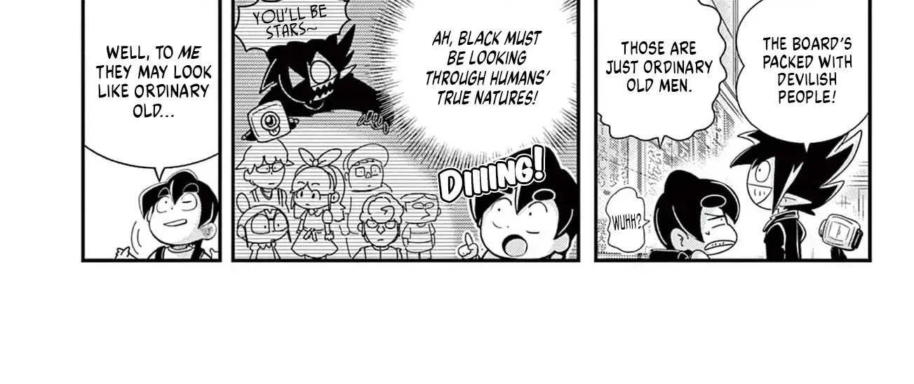 Read Black Channel chapter 52 image 7 on Lezhin