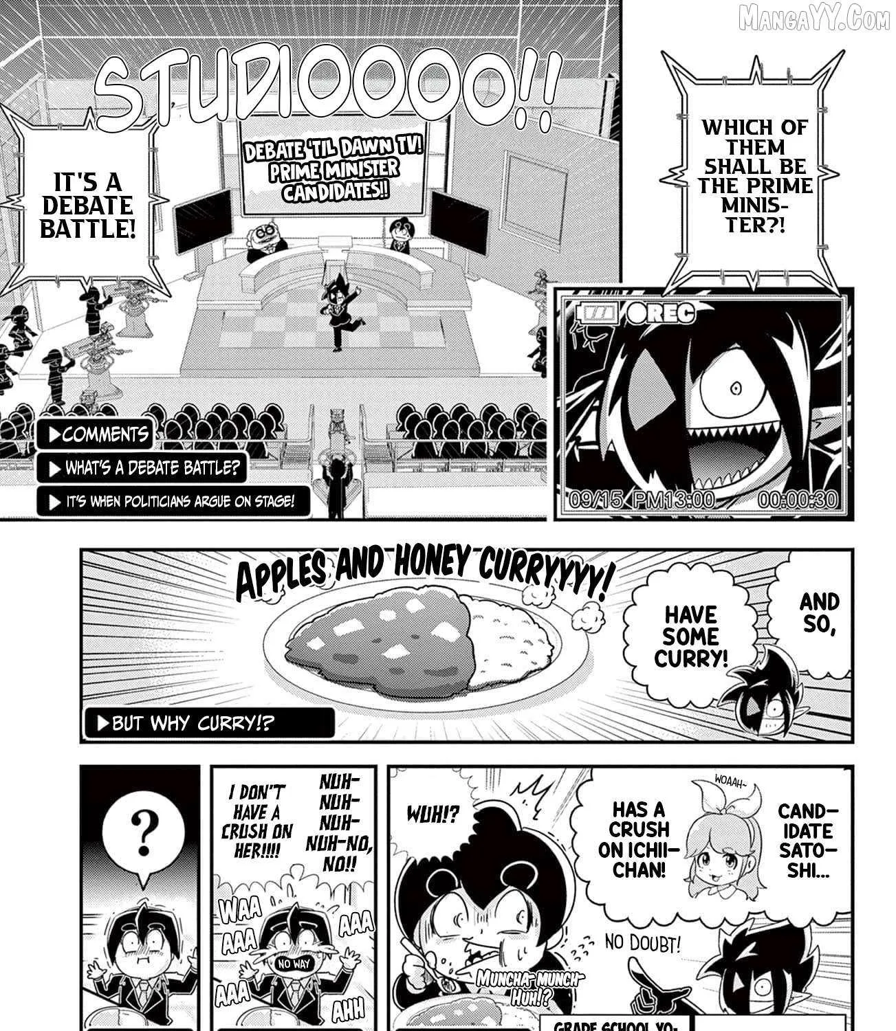 Read Black Channel chapter 53 image 10 on Lezhin