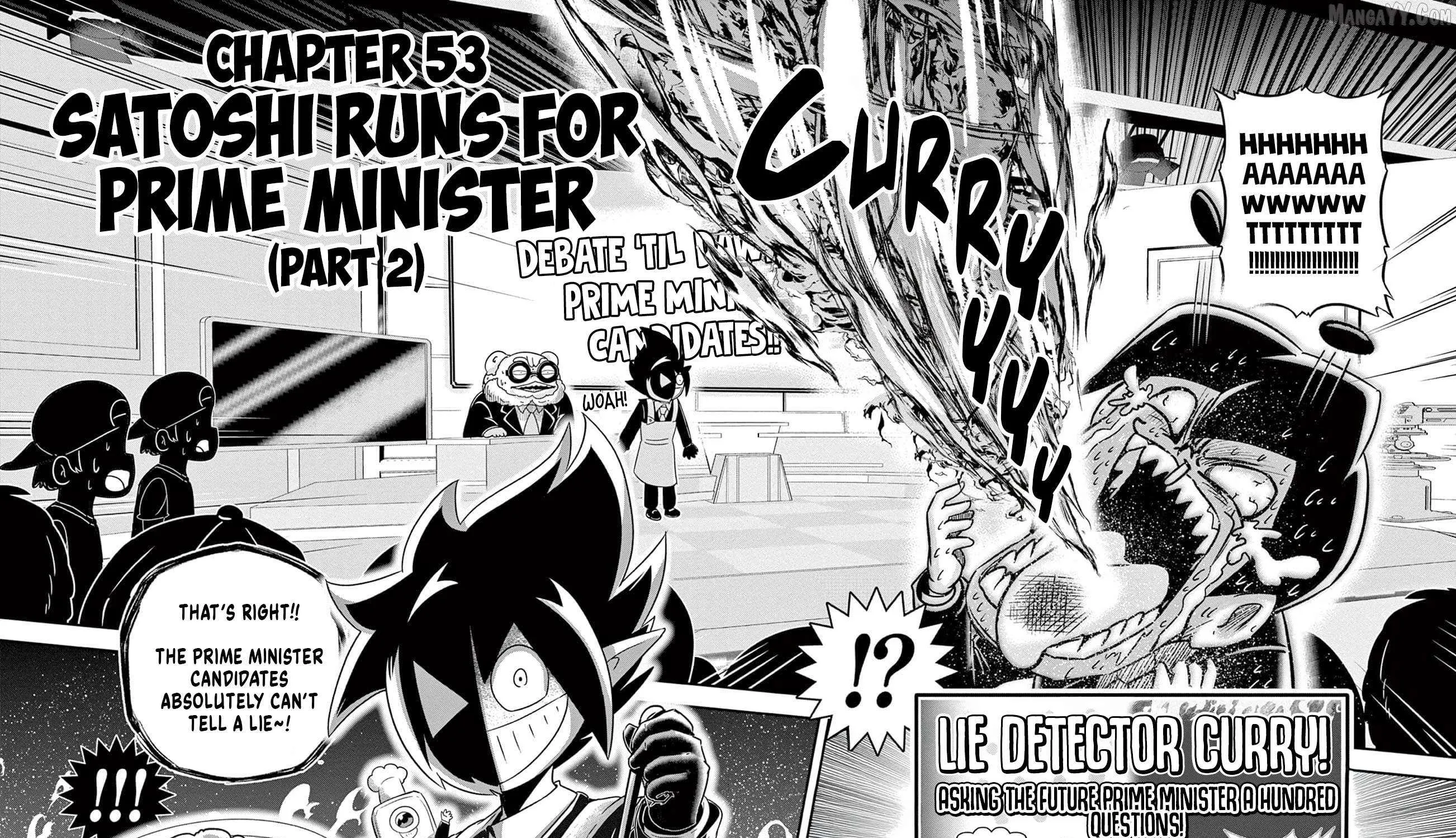 Read Black Channel chapter 53 image 12 on Lezhin
