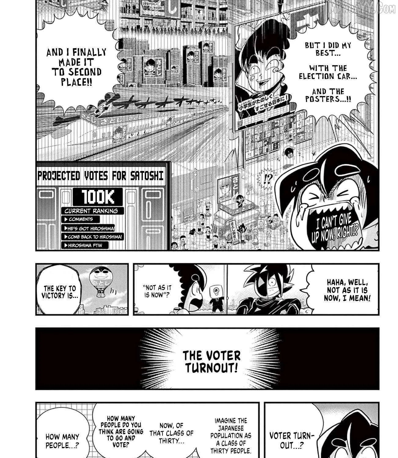 Read Black Channel chapter 53 image 16 on Lezhin