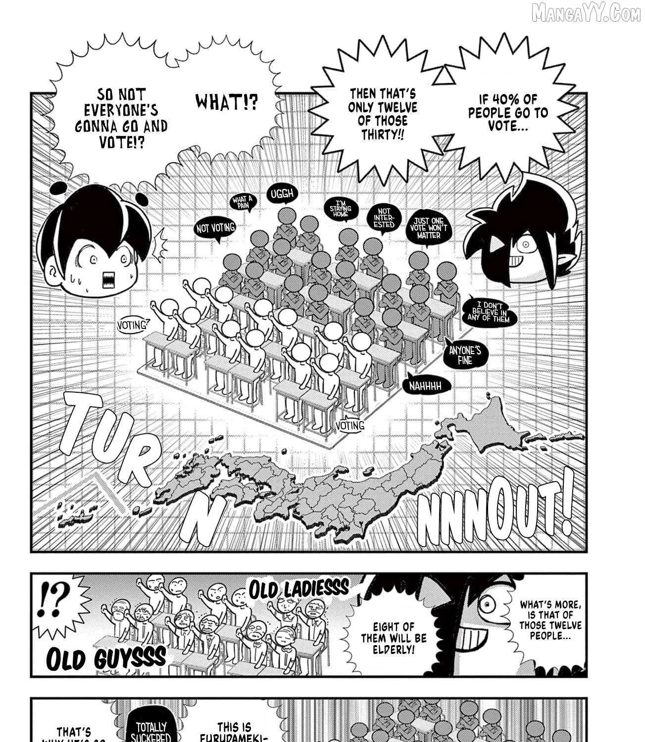 Read Black Channel chapter 53 image 18 on Lezhin