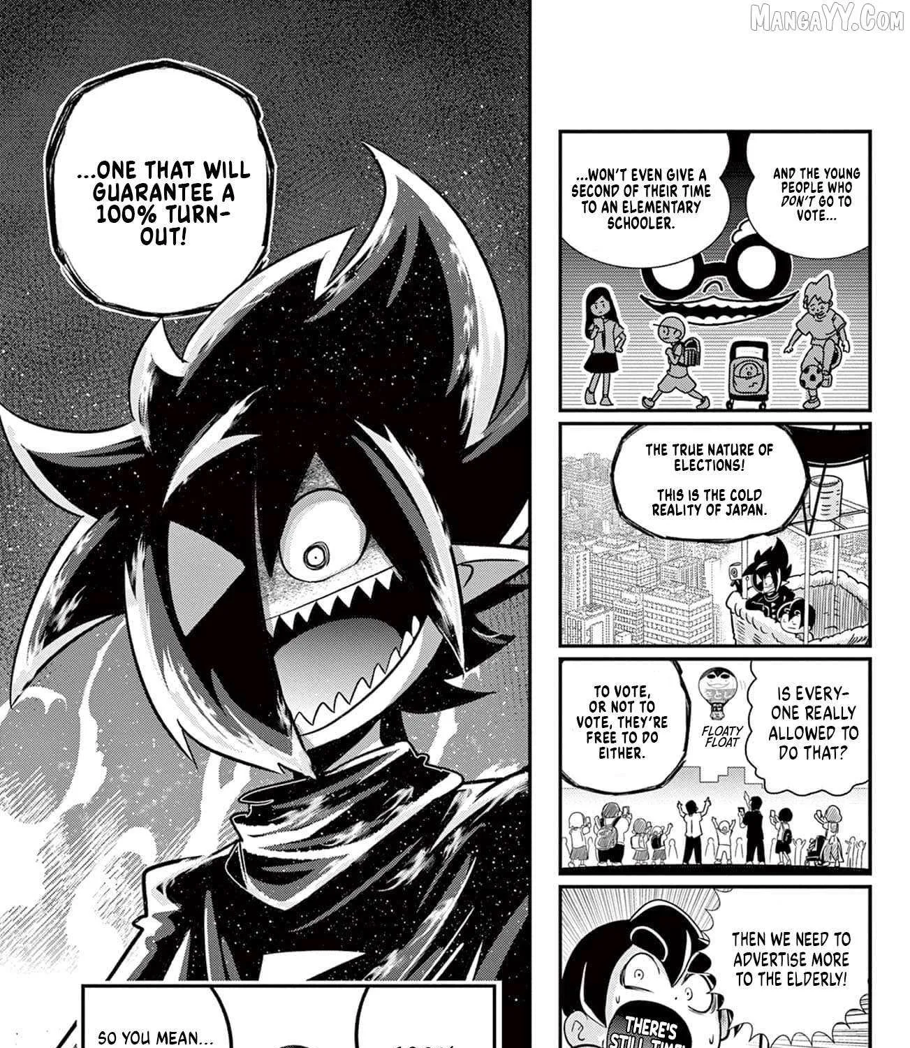 Read Black Channel chapter 53 image 20 on Lezhin