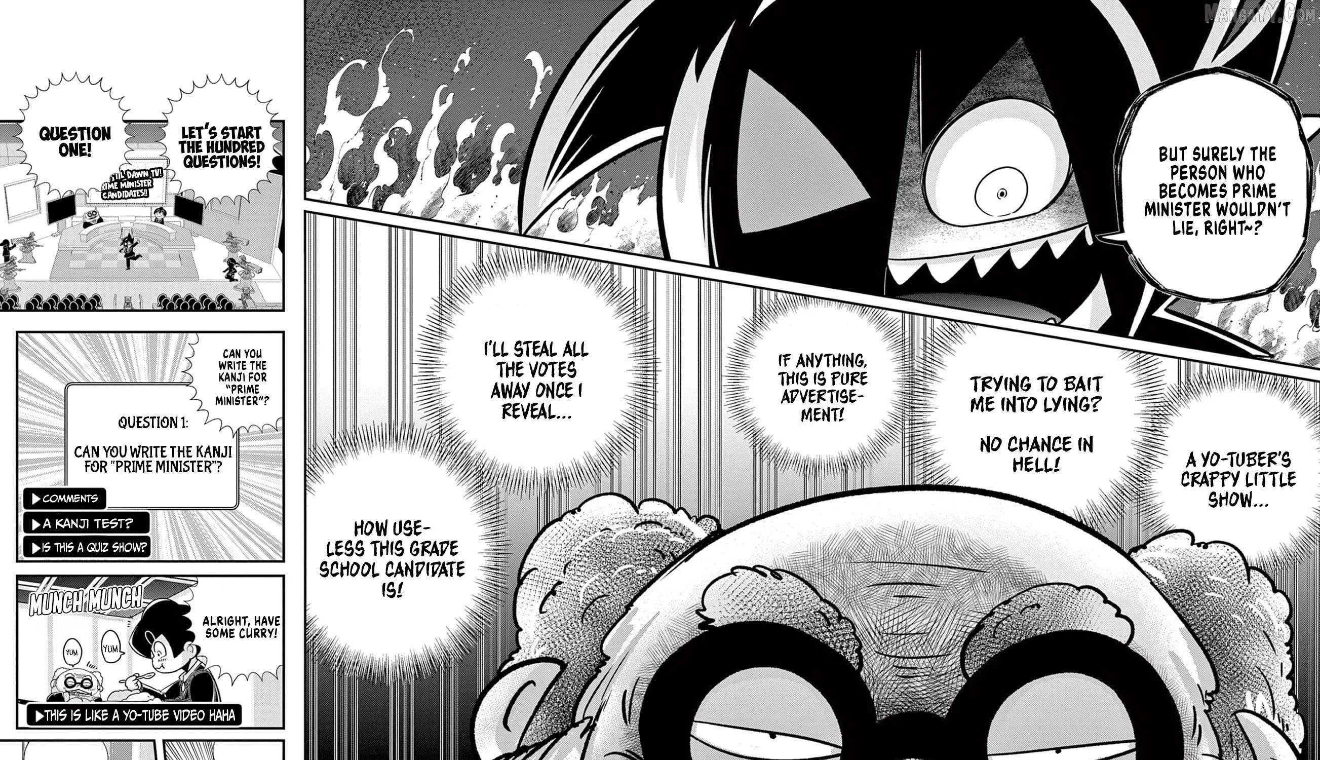 Read Black Channel chapter 53 image 24 on Lezhin