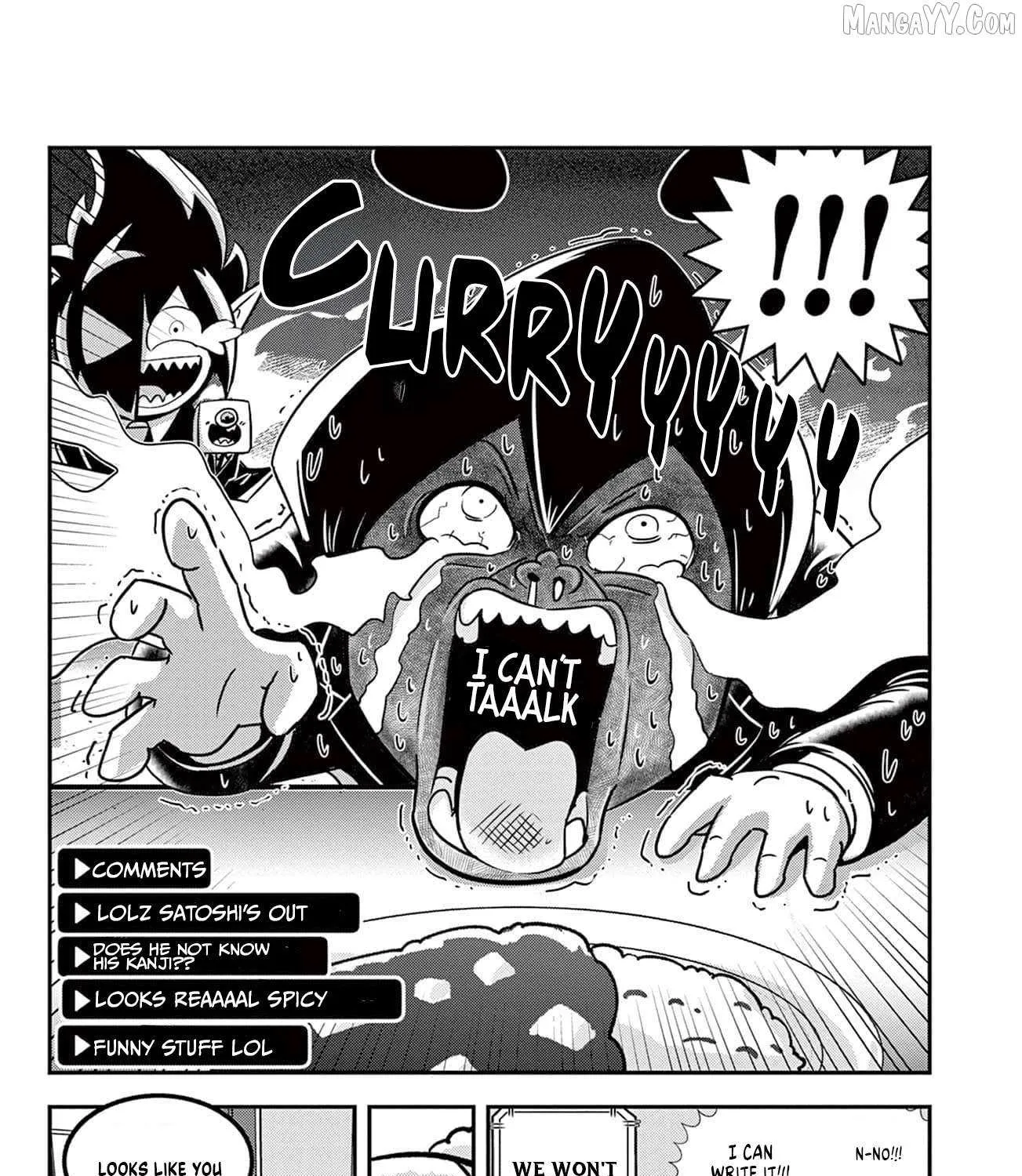 Read Black Channel chapter 53 image 26 on Lezhin