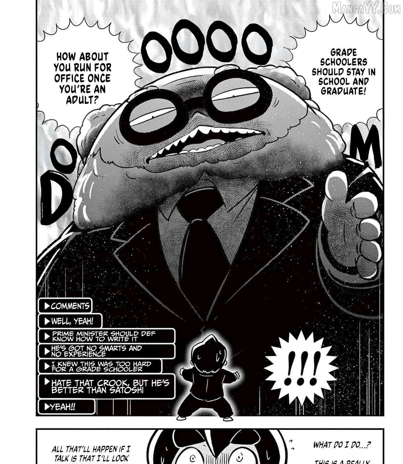 Read Black Channel chapter 53 image 28 on Lezhin