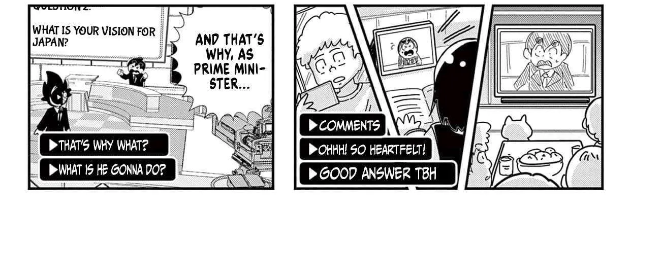 Read Black Channel chapter 53 image 31 on Lezhin