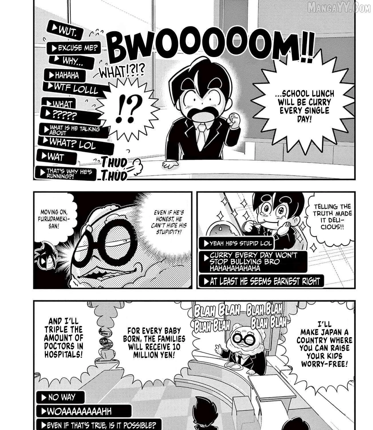 Read Black Channel chapter 53 image 32 on Lezhin