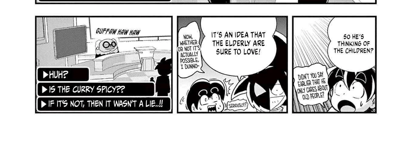Read Black Channel chapter 53 image 33 on Lezhin