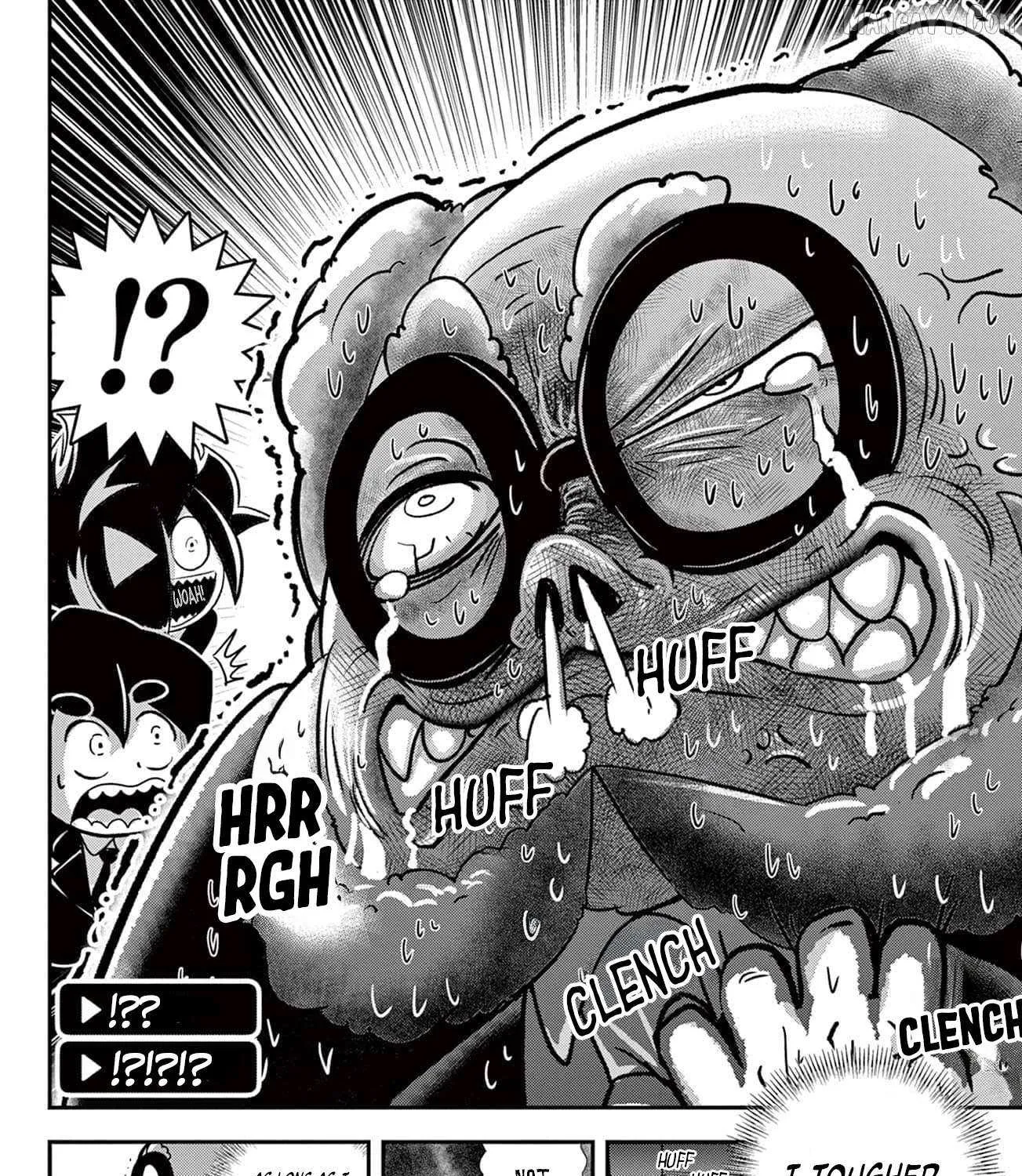 Read Black Channel chapter 53 image 34 on Lezhin