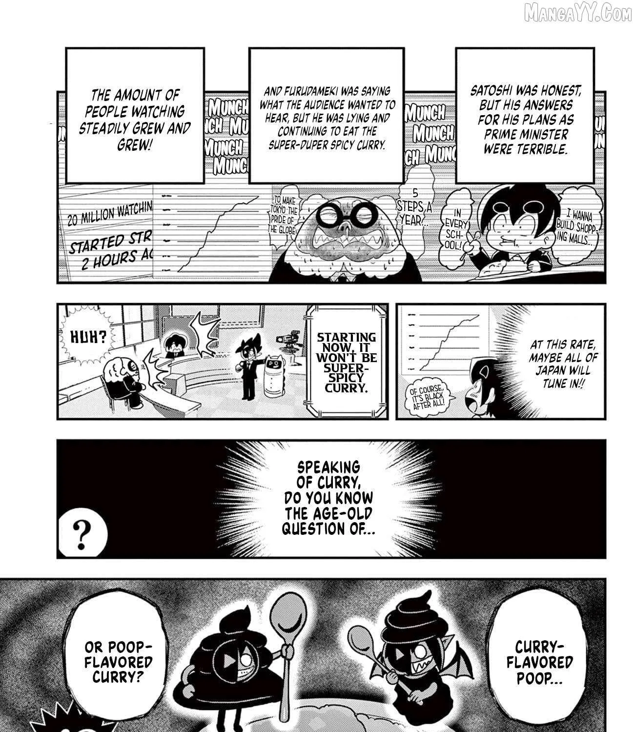 Read Black Channel chapter 53 image 36 on Lezhin