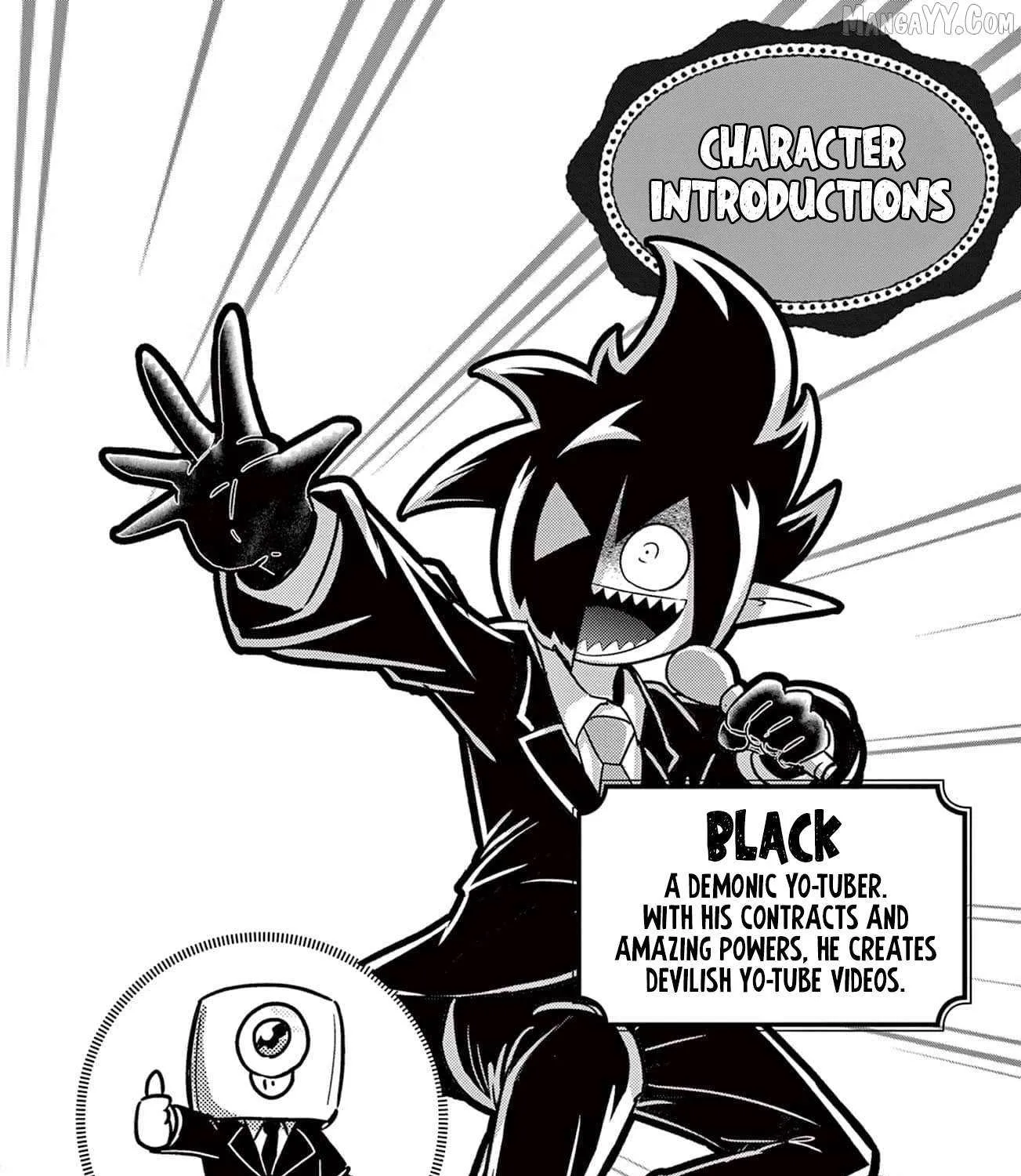 Read Black Channel chapter 53 image 4 on Lezhin