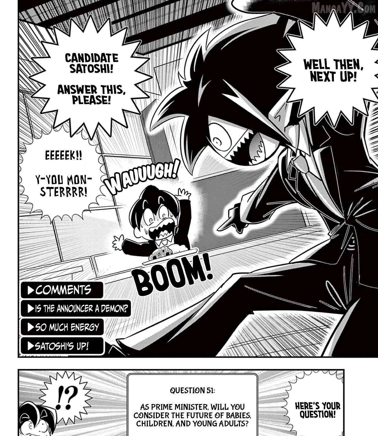 Read Black Channel chapter 53 image 42 on Lezhin