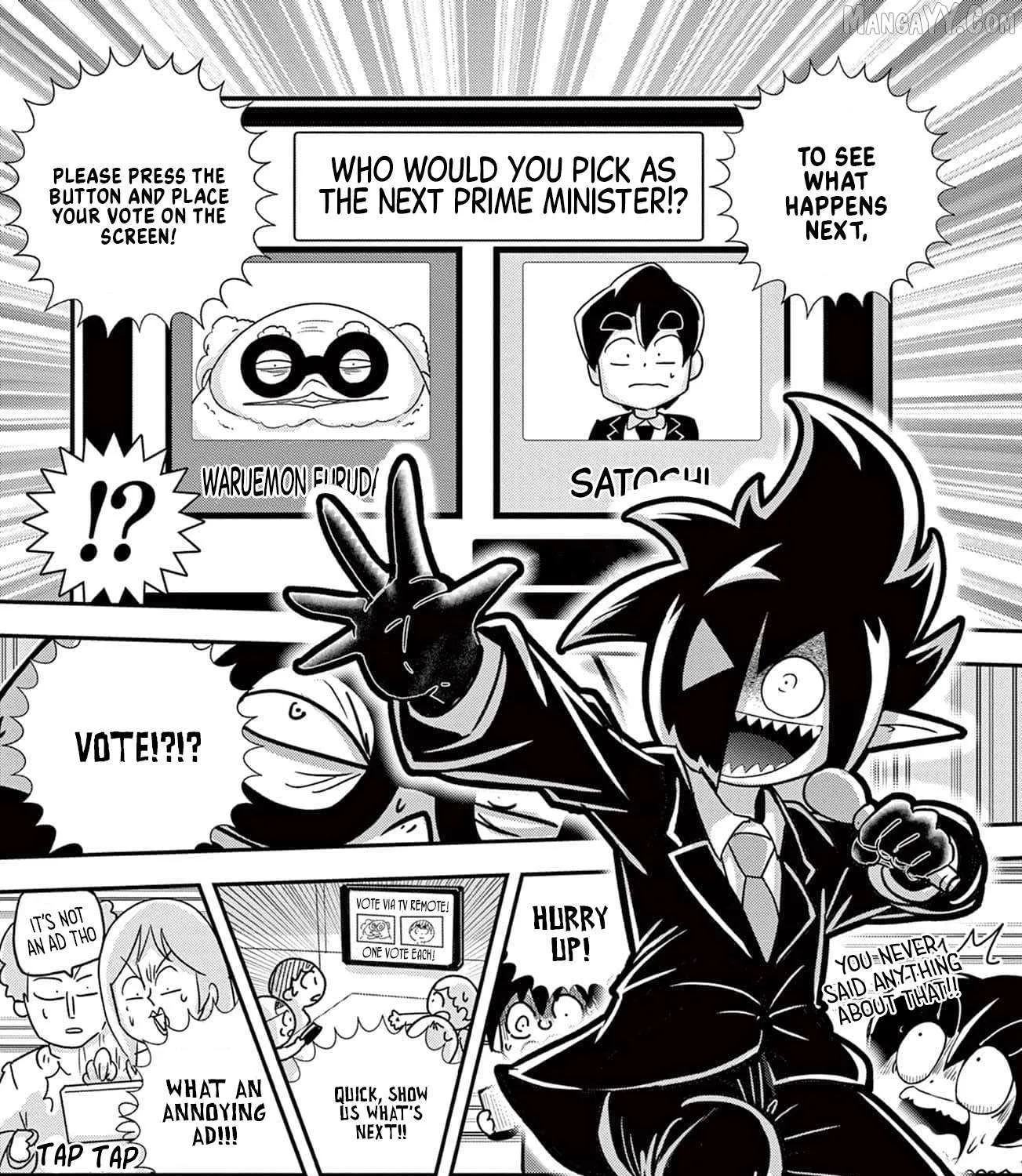 Read Black Channel chapter 53 image 50 on Lezhin
