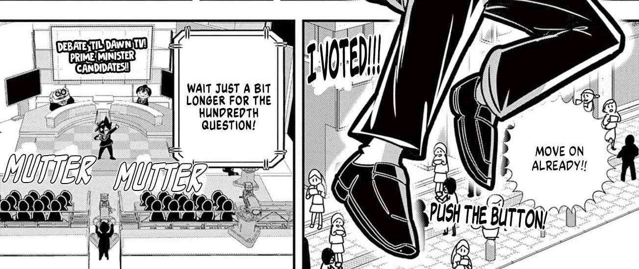 Read Black Channel chapter 53 image 51 on Lezhin