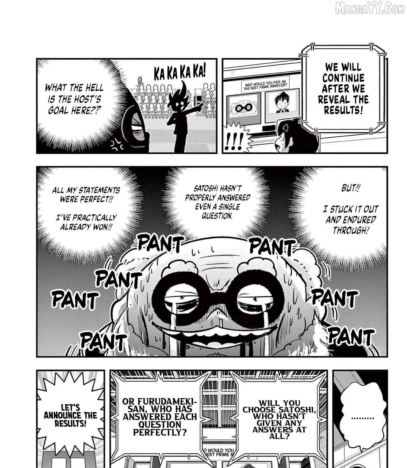 Read Black Channel chapter 53 image 52 on Lezhin