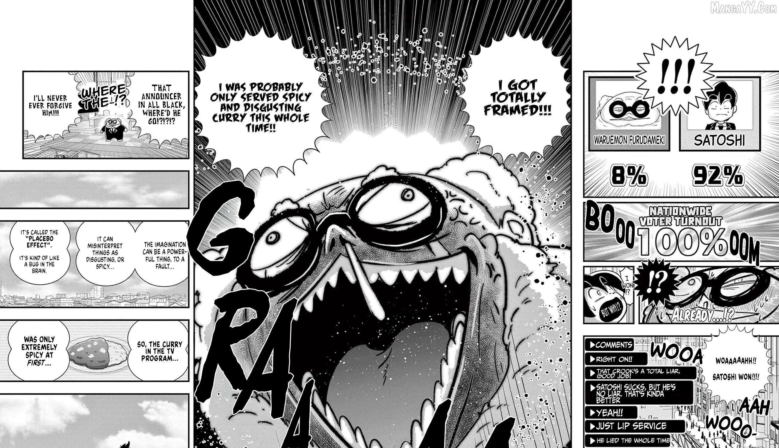 Read Black Channel chapter 53 image 54 on Lezhin