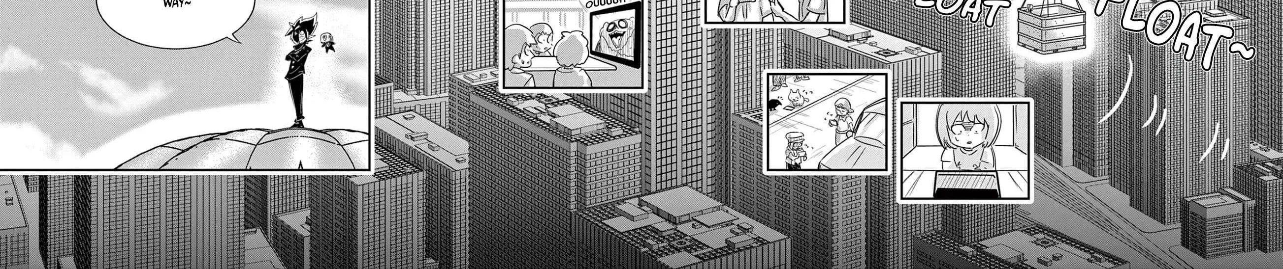 Read Black Channel chapter 53 image 57 on Lezhin