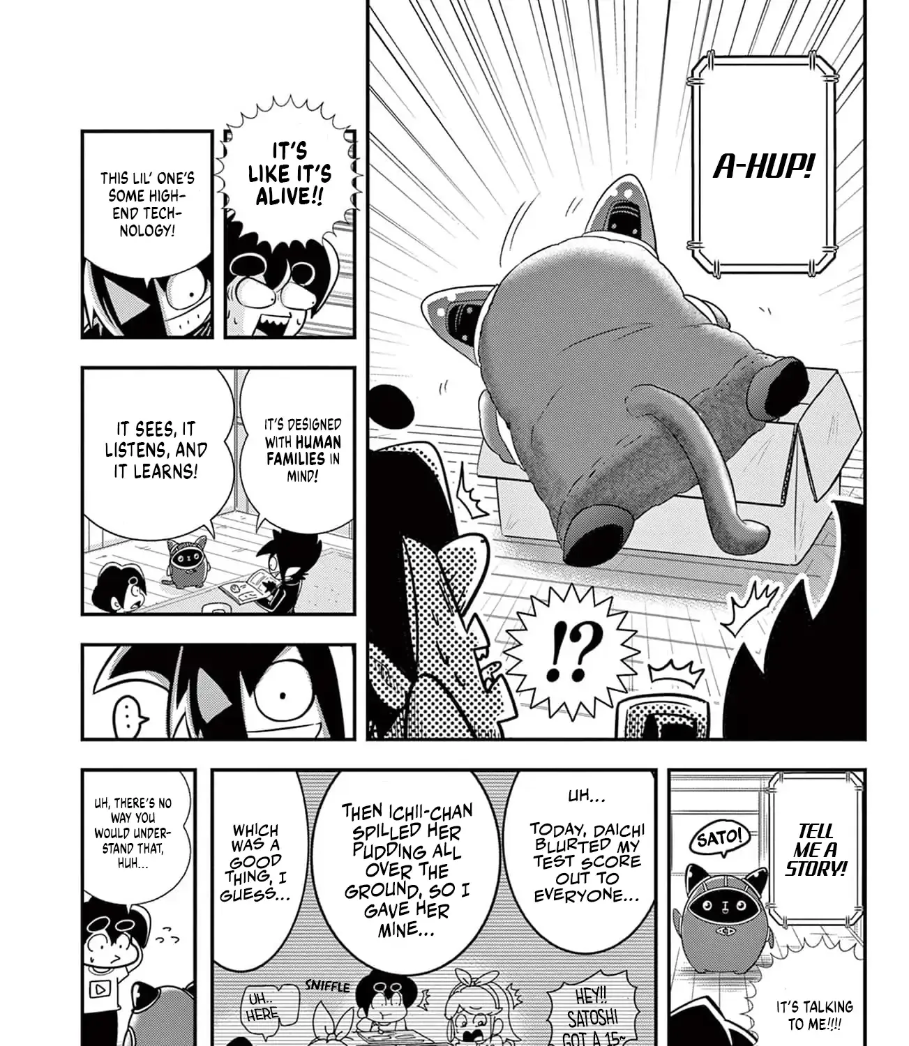 Read Black Channel chapter 54 image 10 on Lezhin