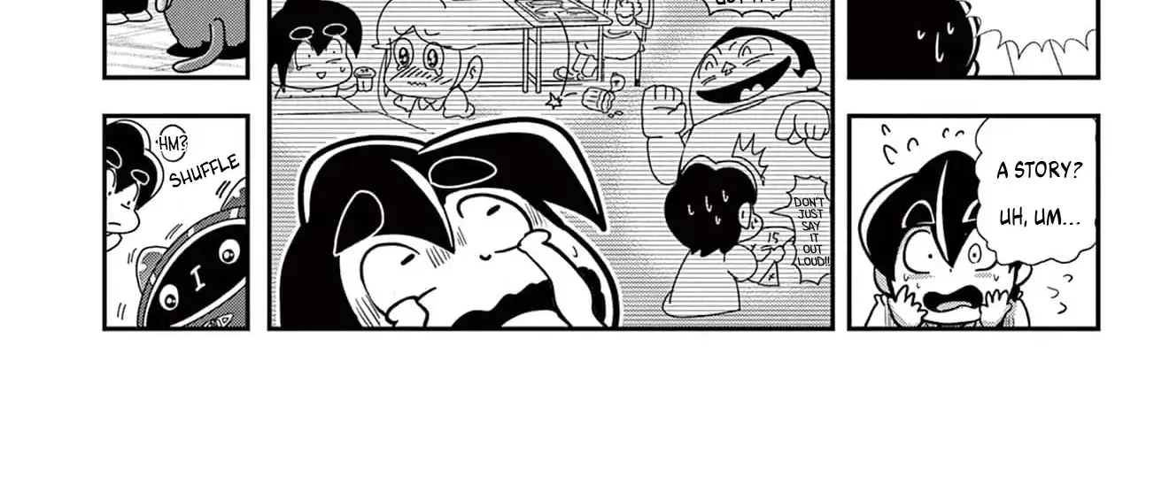 Read Black Channel chapter 54 image 11 on Lezhin