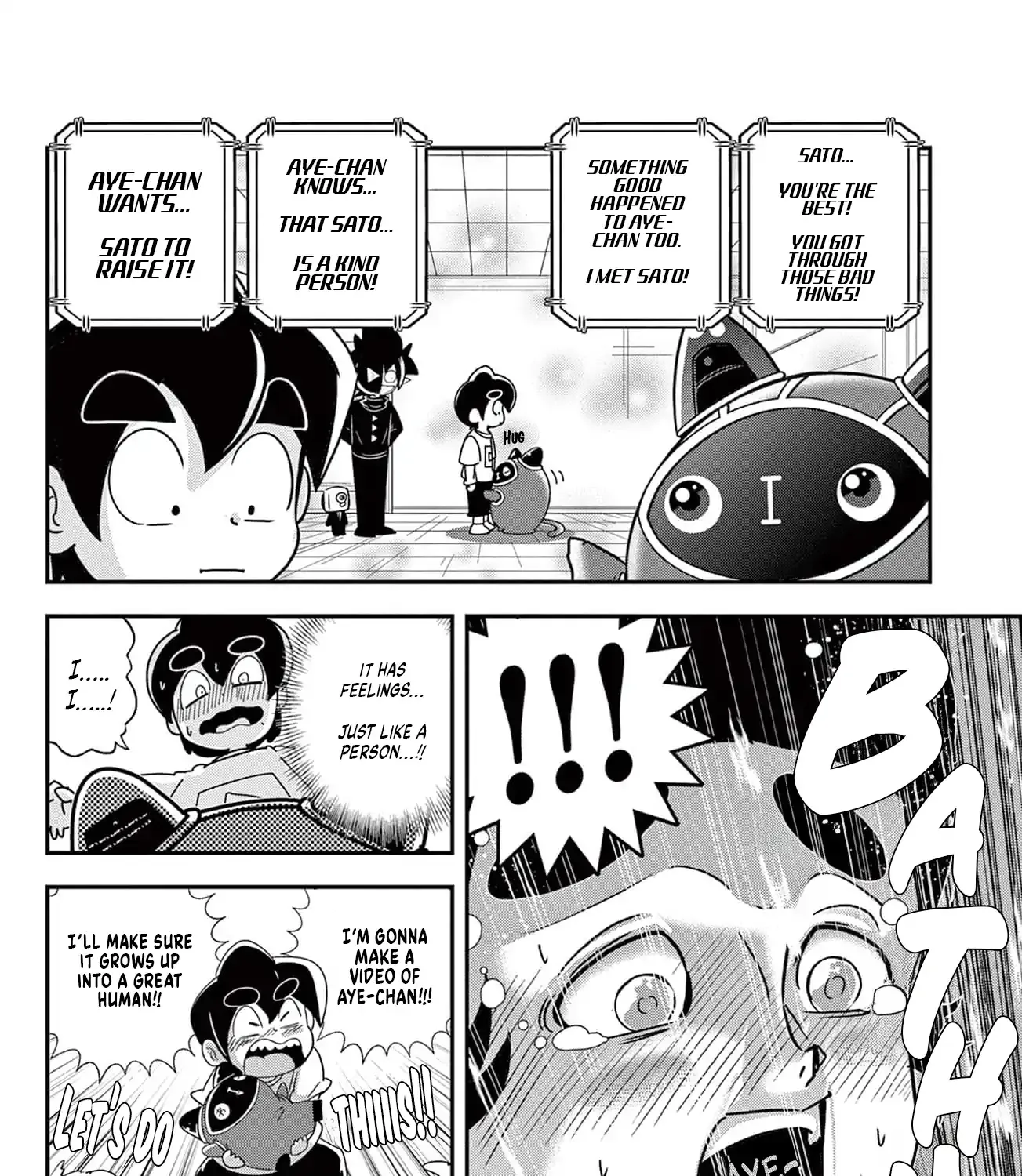Read Black Channel chapter 54 image 12 on Lezhin